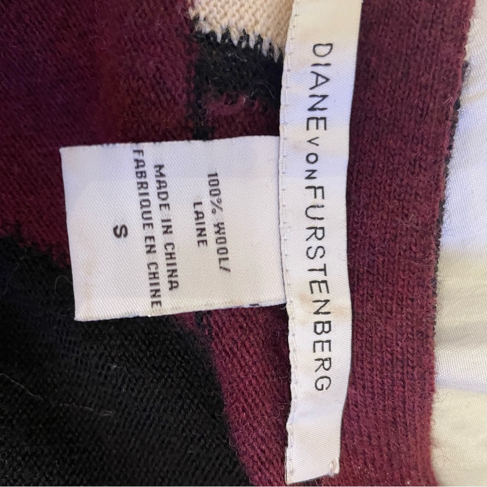 Classic DVF wrap with a fabulous print.